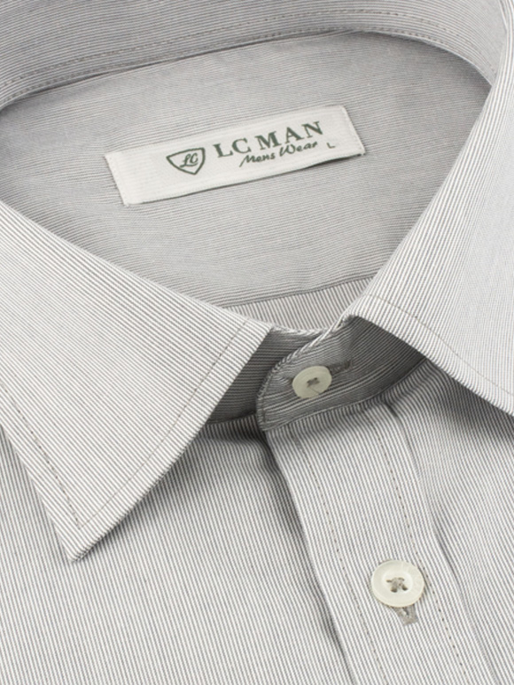 پیراهن مردانه آستین بلند ال سی من 058