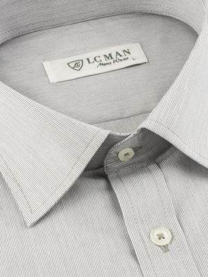 پیراهن مردانه آستین بلند ال سی من 058