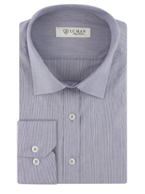 پیراهن مردانه آستین بلند ال سی من 058