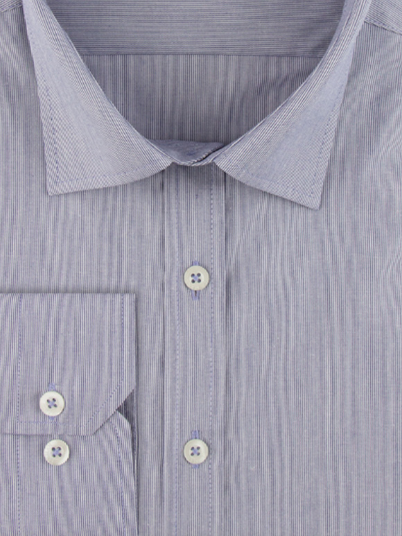 پیراهن مردانه آستین بلند ال سی من 058