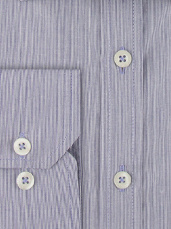 پیراهن مردانه آستین بلند ال سی من 058