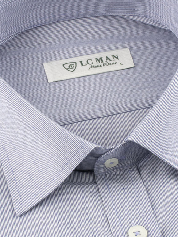 پیراهن مردانه آستین بلند ال سی من 058