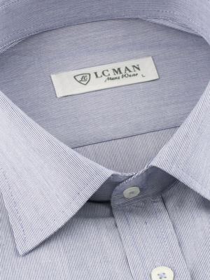 پیراهن مردانه آستین بلند ال سی من 058