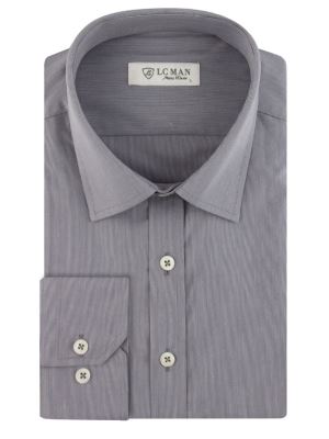 پیراهن مردانه آستین بلند ال سی من 058