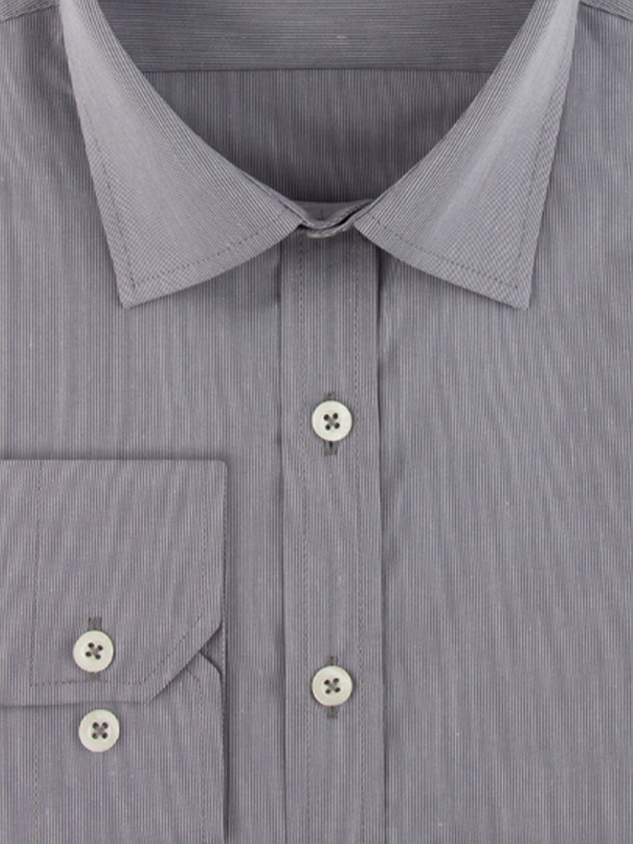 پیراهن مردانه آستین بلند ال سی من 058