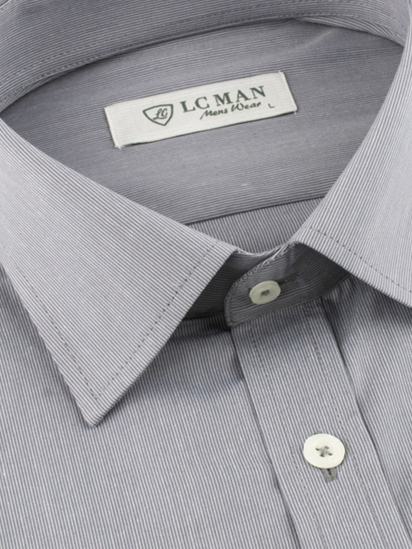 پیراهن مردانه آستین بلند ال سی من 058