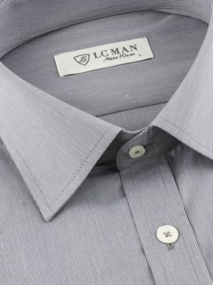 پیراهن مردانه آستین بلند ال سی من 058