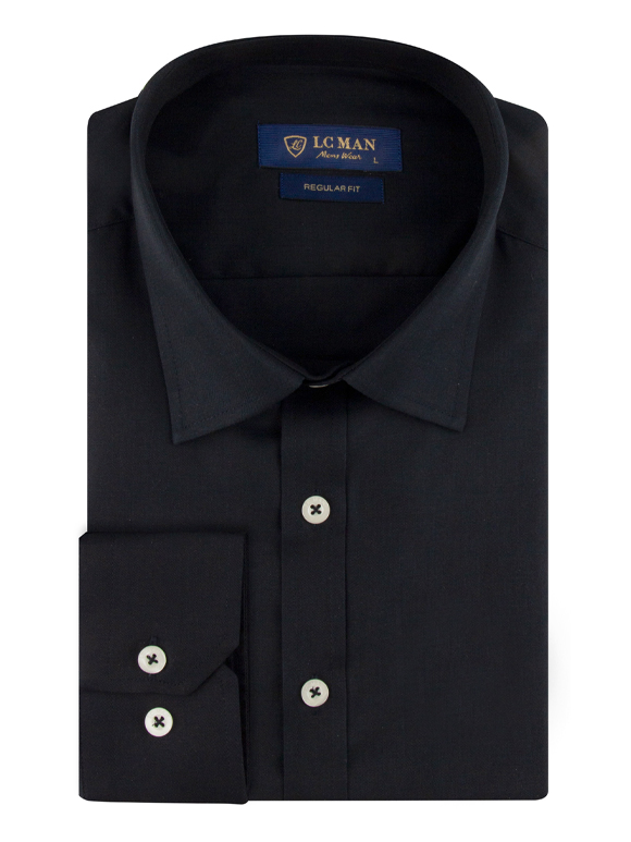 پیراهن مردانه آستین بلند ال سی من 058