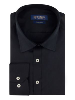 پیراهن مردانه آستین بلند ال سی من 058