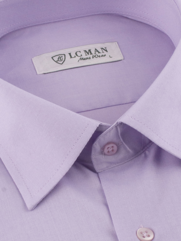 پیراهن مردانه آستین بلند ال سی من 057