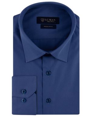 پیراهن مردانه آستین بلند ال سی من 057