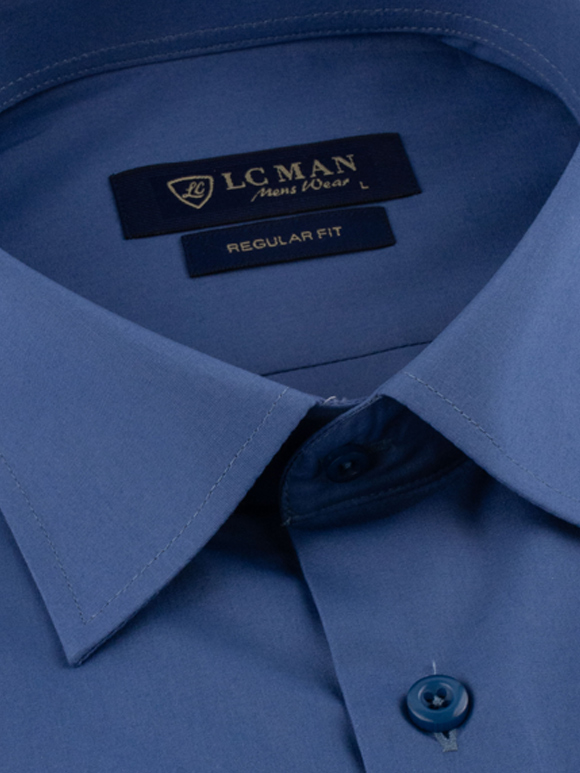 پیراهن مردانه آستین بلند ال سی من 057