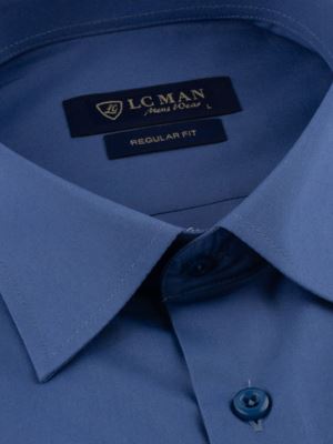 پیراهن مردانه آستین بلند ال سی من 057