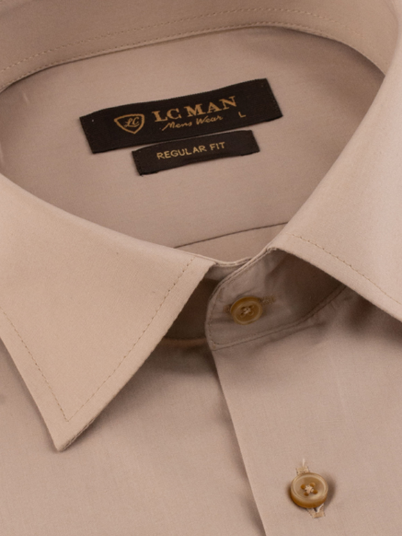 پیراهن مردانه آستین بلند ال سی من 057