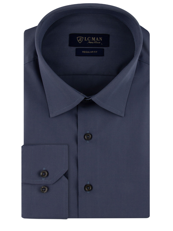 پیراهن مردانه آستین بلند ال سی من 057