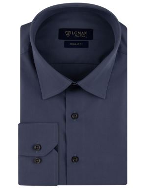 پیراهن مردانه آستین بلند ال سی من 057