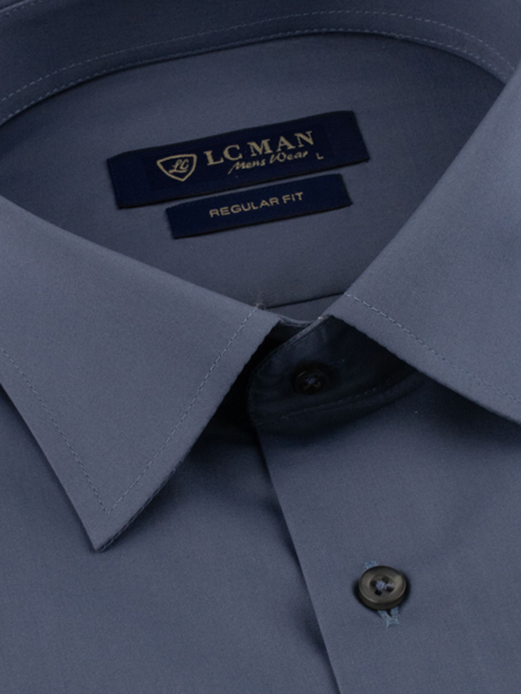 پیراهن مردانه آستین بلند ال سی من 057