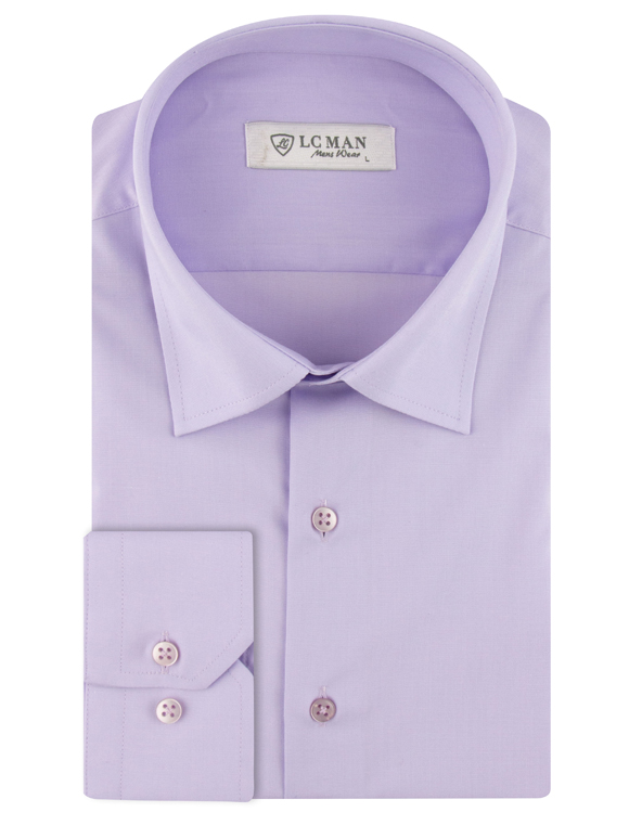 پیراهن مردانه آستین بلند ال سی من 057