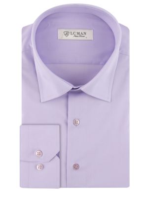 پیراهن مردانه آستین بلند ال سی من 057