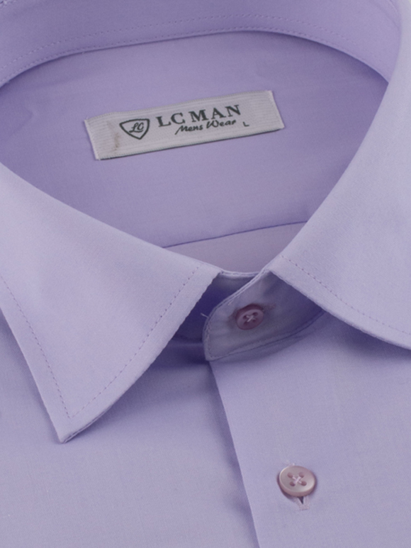 پیراهن مردانه آستین بلند ال سی من 057