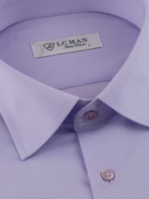 پیراهن مردانه آستین بلند ال سی من 057