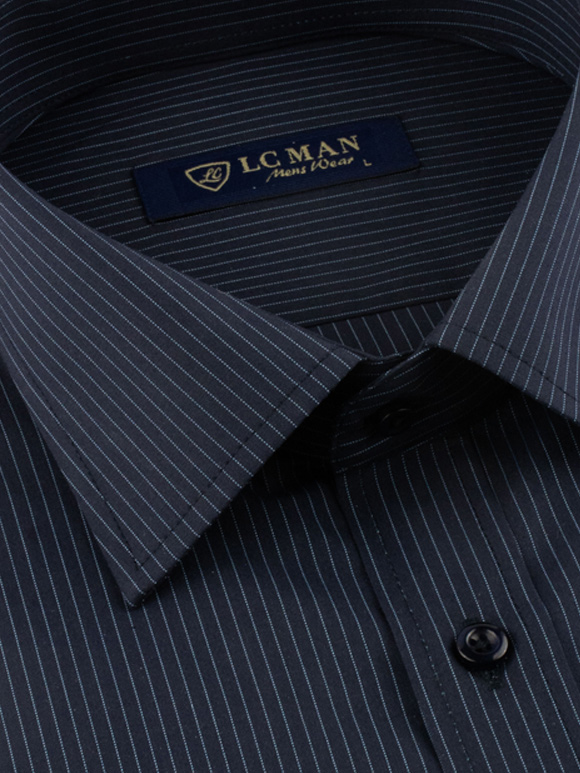 پیراهن مردانه آستین بلند ال سی من 066