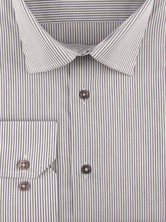 پیراهن مردانه آستین بلند ال سی من 068