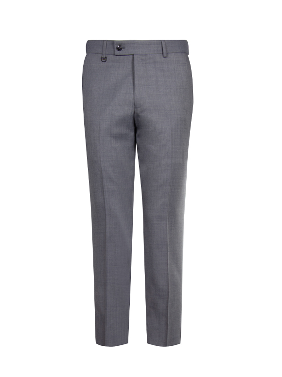 شلوار مردانه طوسی فاستونی ال سی من 