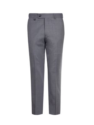 شلوار مردانه طوسی فاستونی ال سی من 