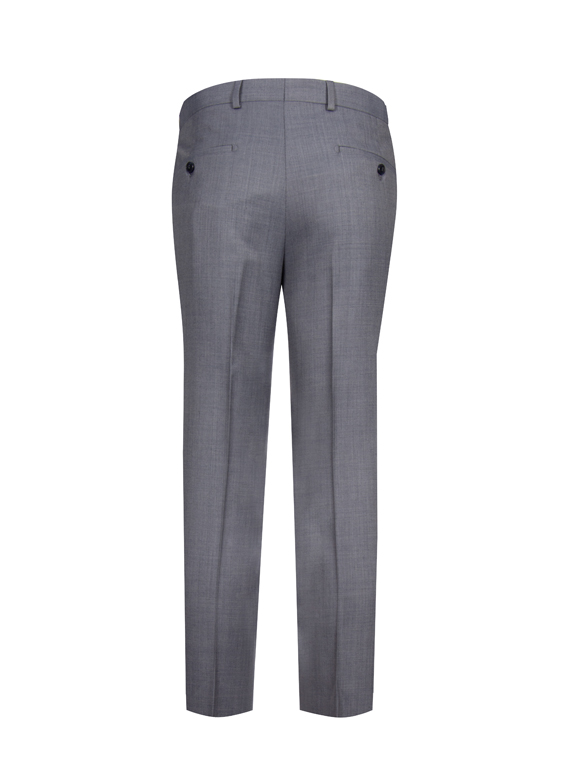 شلوار مردانه طوسی فاستونی ال سی من 