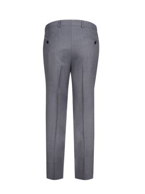 شلوار مردانه طوسی فاستونی ال سی من 