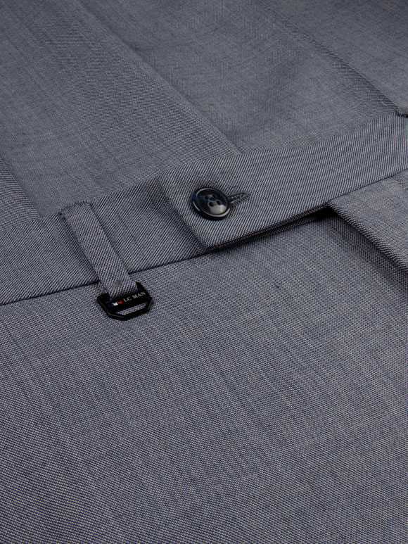 شلوار مردانه طوسی فاستونی ال سی من 