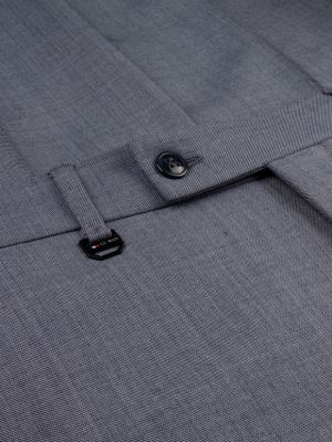 شلوار مردانه طوسی فاستونی ال سی من 