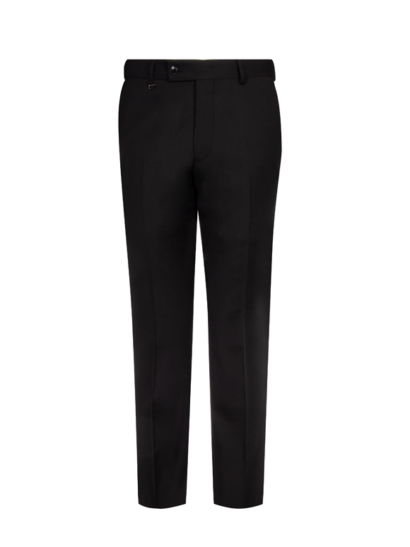 شلوار پارچه ای مشکی فاستونی ال سی من 33