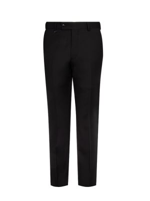 شلوار پارچه ای مشکی فاستونی ال سی من 33