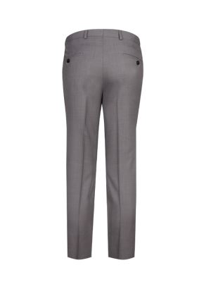 شلوار پارچه ای طوسی فاستونی ال سی من 33