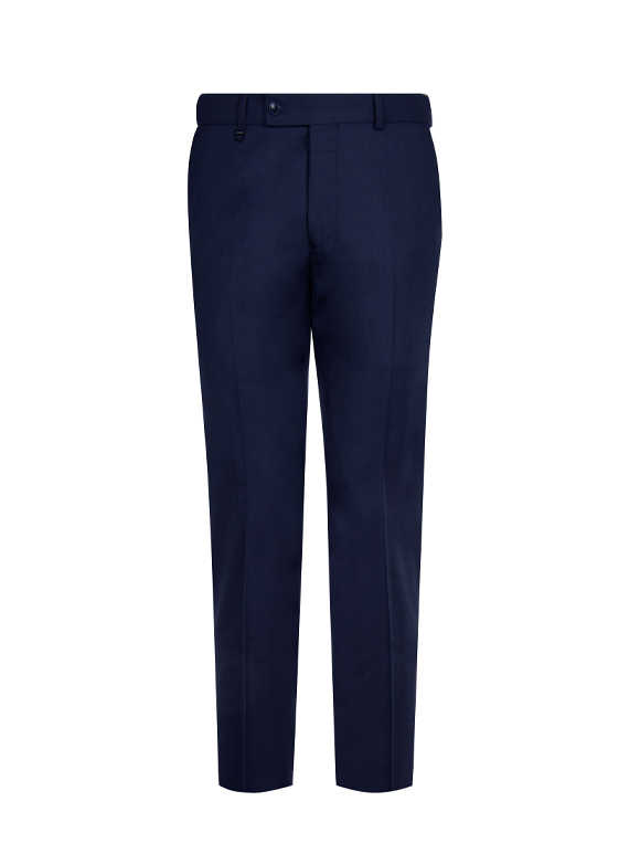 شلوار پارچه ای سرمه ای فاستونی ال سی من 33