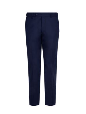 شلوار پارچه ای سرمه ای فاستونی ال سی من 33