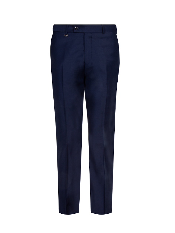 شلوار مردانه سرمه ای فاستونی ال سی من 36