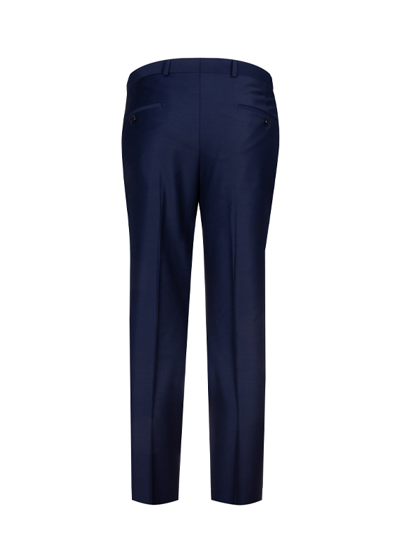 شلوار مردانه سرمه ای فاستونی ال سی من 36