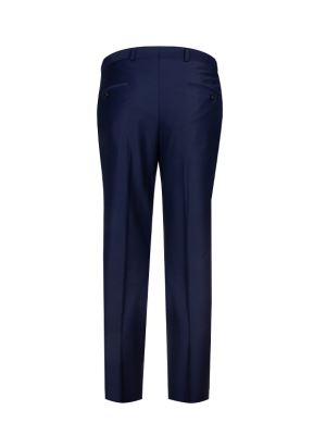 شلوار مردانه سرمه ای فاستونی ال سی من 36