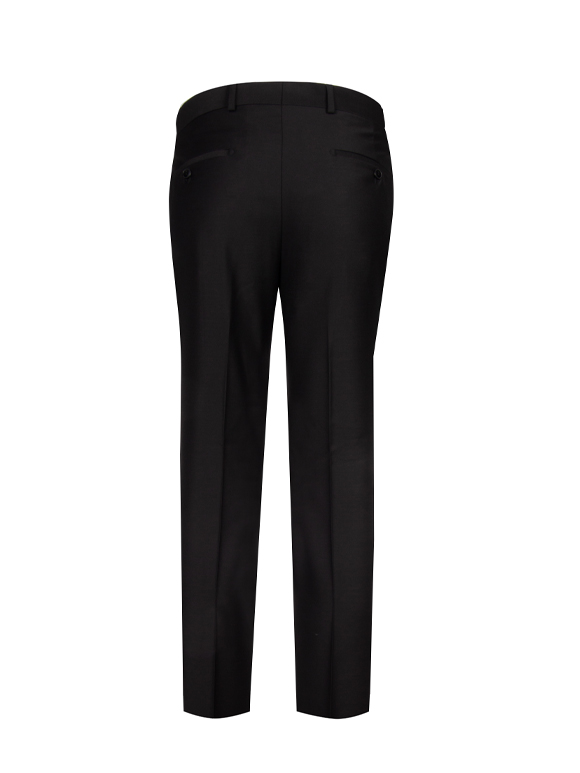 شلوار مردانه مشکی فاستونی ال سی من 36