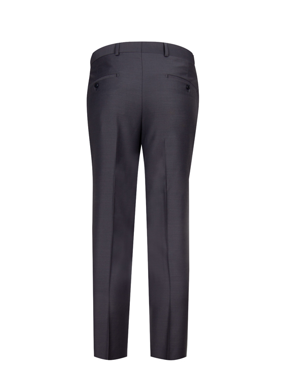 شلوار مردانه خاکستری فاستونی ال سی من 36