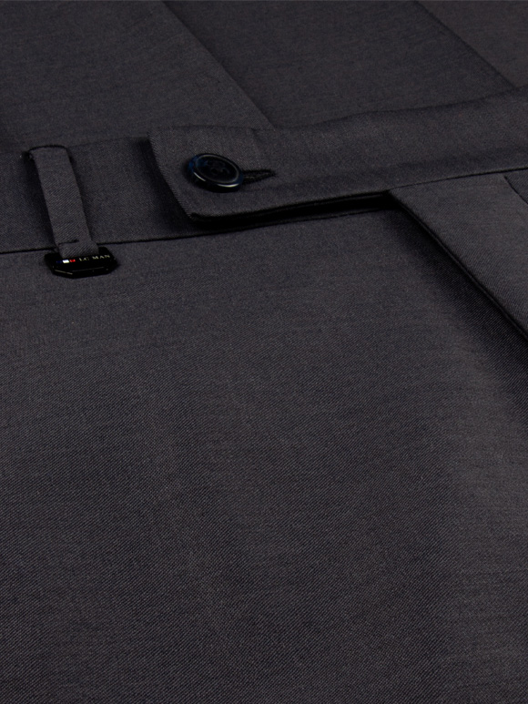 شلوار مردانه خاکستری فاستونی ال سی من 36