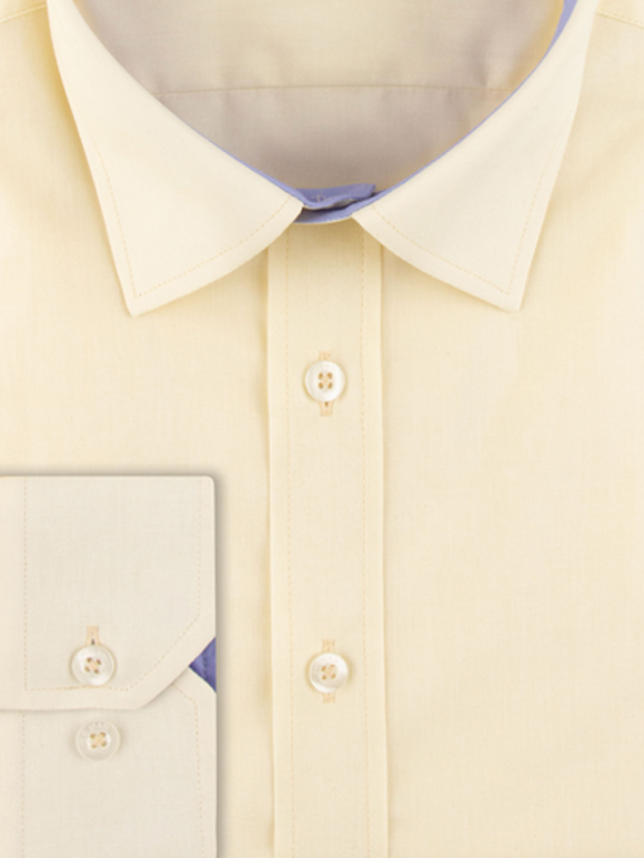 پیراهن مردانه آستین بلند ال سی من 059