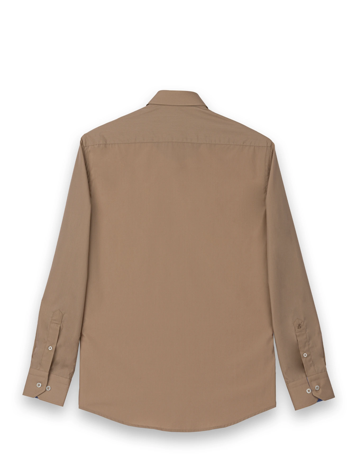 پیراهن آستین بلند نسکافه ای ال سی من 