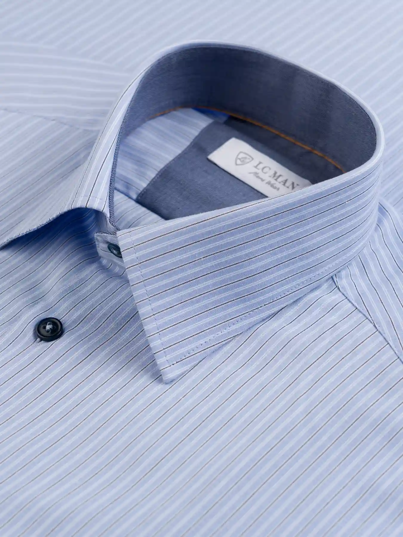 پیراهن آستین بلند ال سی من 075