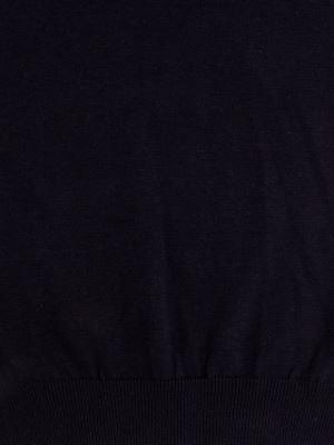 پلیور بافت یقه هفت مردانه