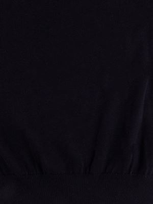 پلیور مردانه بافت یقه 5 سانت