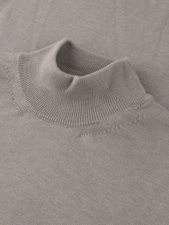 پلیور بافت مردانه یقه 5 سانت